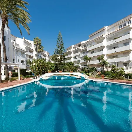 Beach Apartment Marbella Марбелья