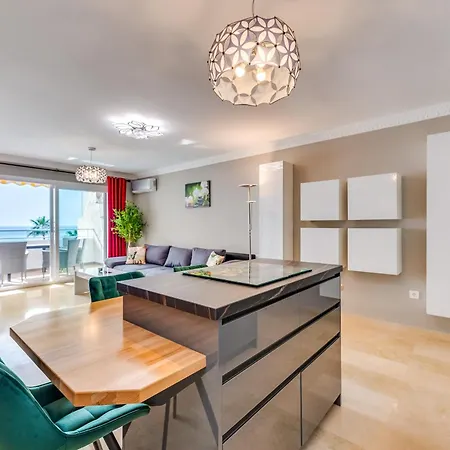 شقة Beach Apartment Marbella *