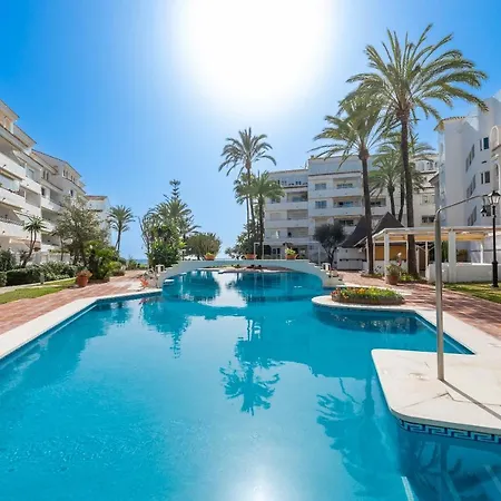 Apartment Beach Apartment Marbella *