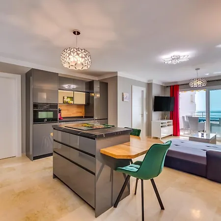 Appartement Beach apartment Marbella