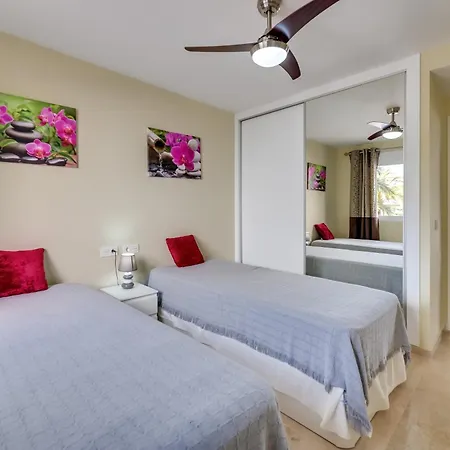 דירה Beach Apartment Marbella *