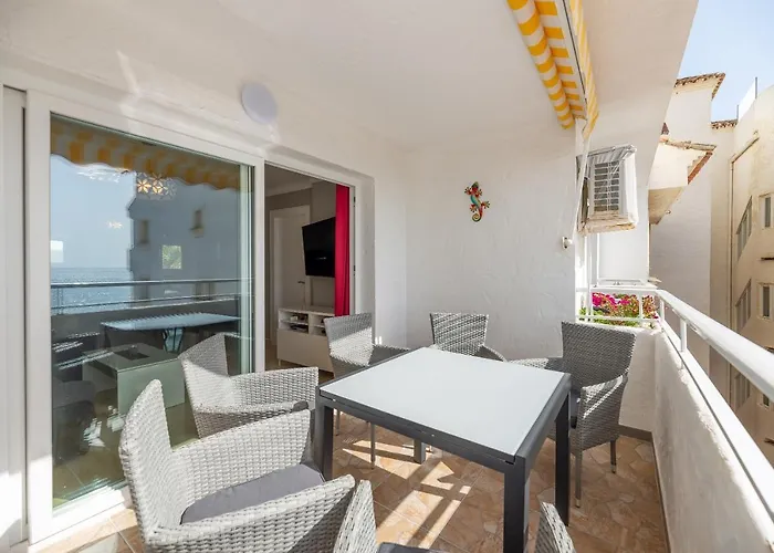 Beach Apartment Marbella * マルベーリャ