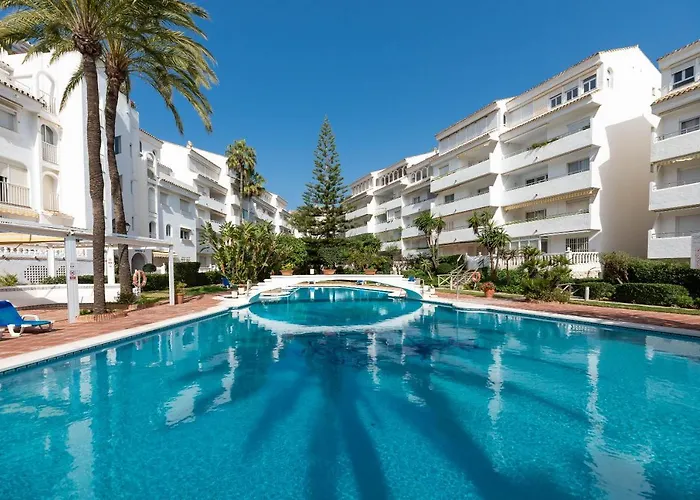 Beach Apartment Marbella マルベーリャ