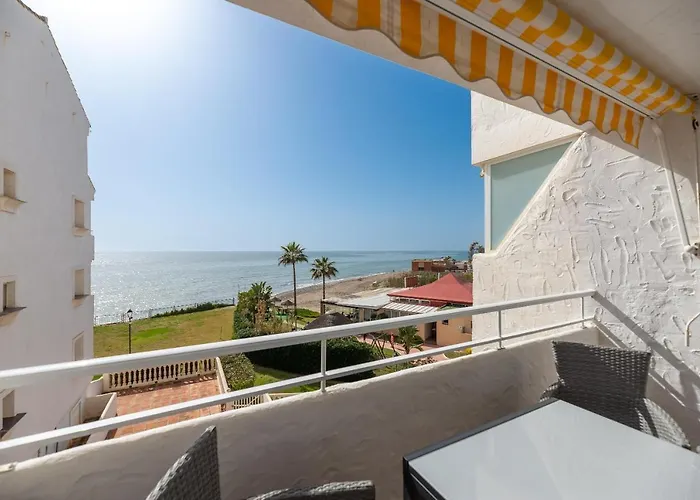 Beach Apartment Marbella Apartamento