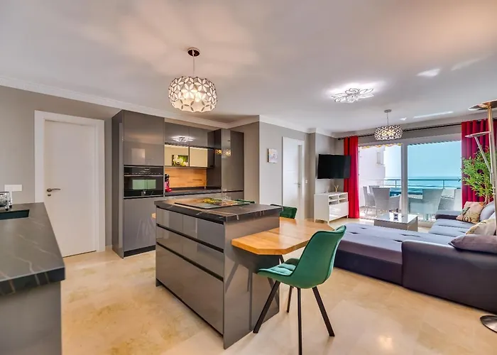 Beach Apartment Marbella * Marbella