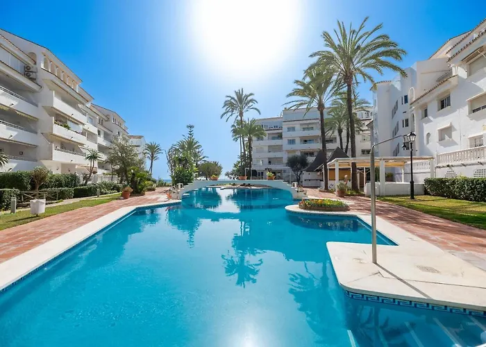 Apartament Beach Apartment Marbella *