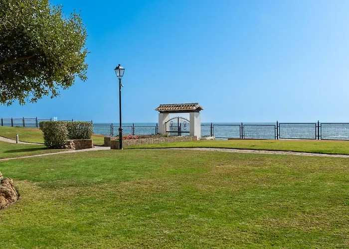 Apartament Beach Apartment Marbella *