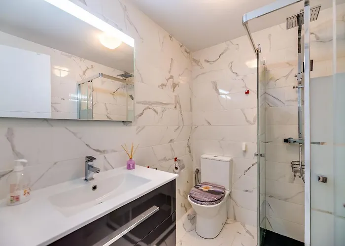 Apartament Beach Apartment Marbella Marbella