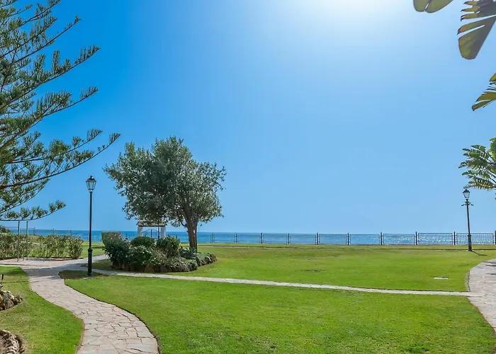 Beach Apartment Marbella * マルベーリャ