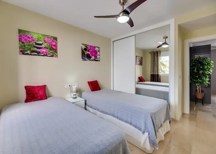 Beach Apartment Marbella *