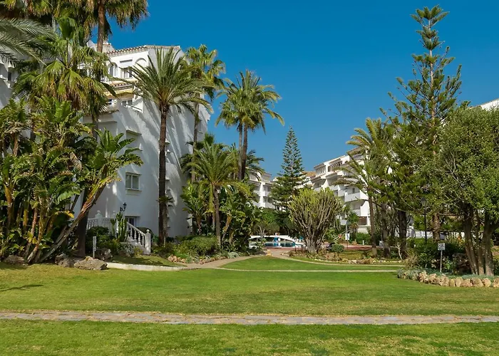 Beach Apartment Marbella Apartamento *