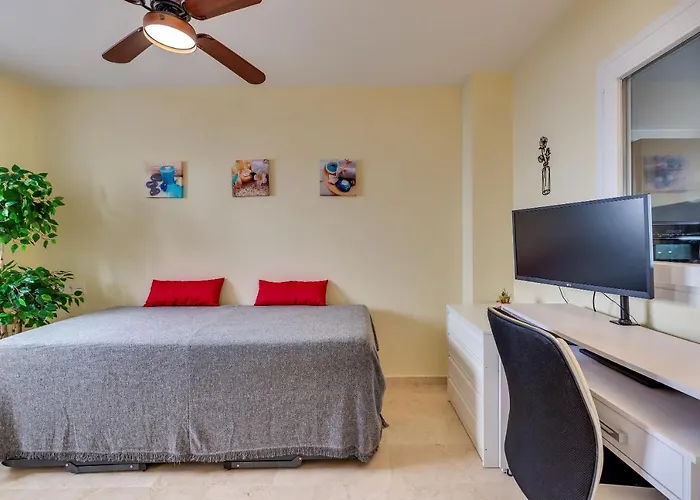 Beach Apartment Marbella