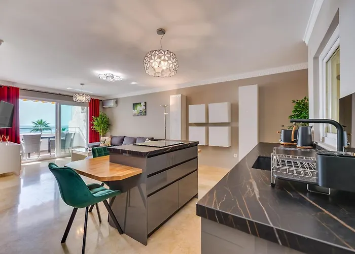 Beach Apartment Marbella *