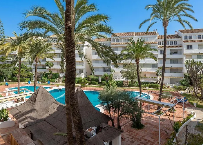 Beach Apartment Marbella Apartamento