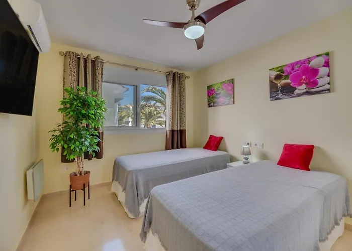 Apartamento Beach Apartment Marbella Marbella