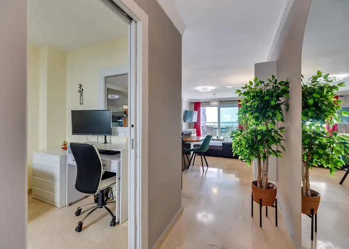 Apartamento Beach Apartment Marbella