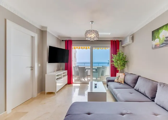 Apartament Beach Apartment Marbella