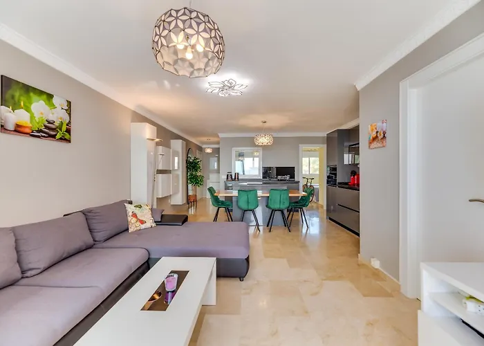 Apartament Beach Apartment Marbella