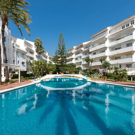 Beach Apartment Marbella Апартаменты *