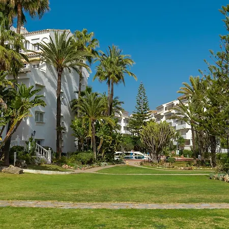 Beach Apartment Marbella Апартаменты